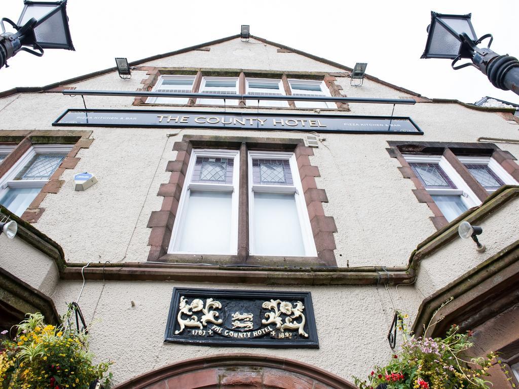 The County Hotel By Innkeeper'S Collection Lytham St Annes Exterior foto