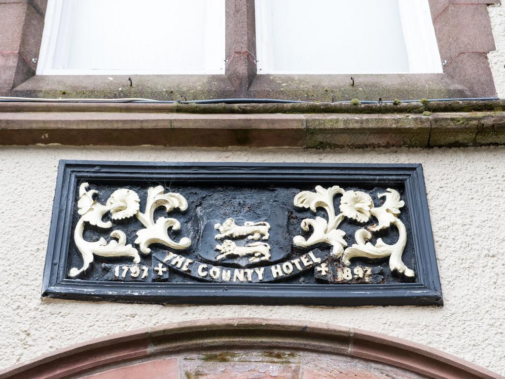 The County Hotel By Innkeeper'S Collection Lytham St Annes Exterior foto